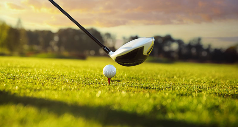 Golf Home Page